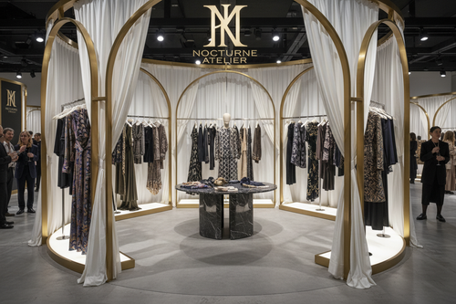 Designer Showcase Booth