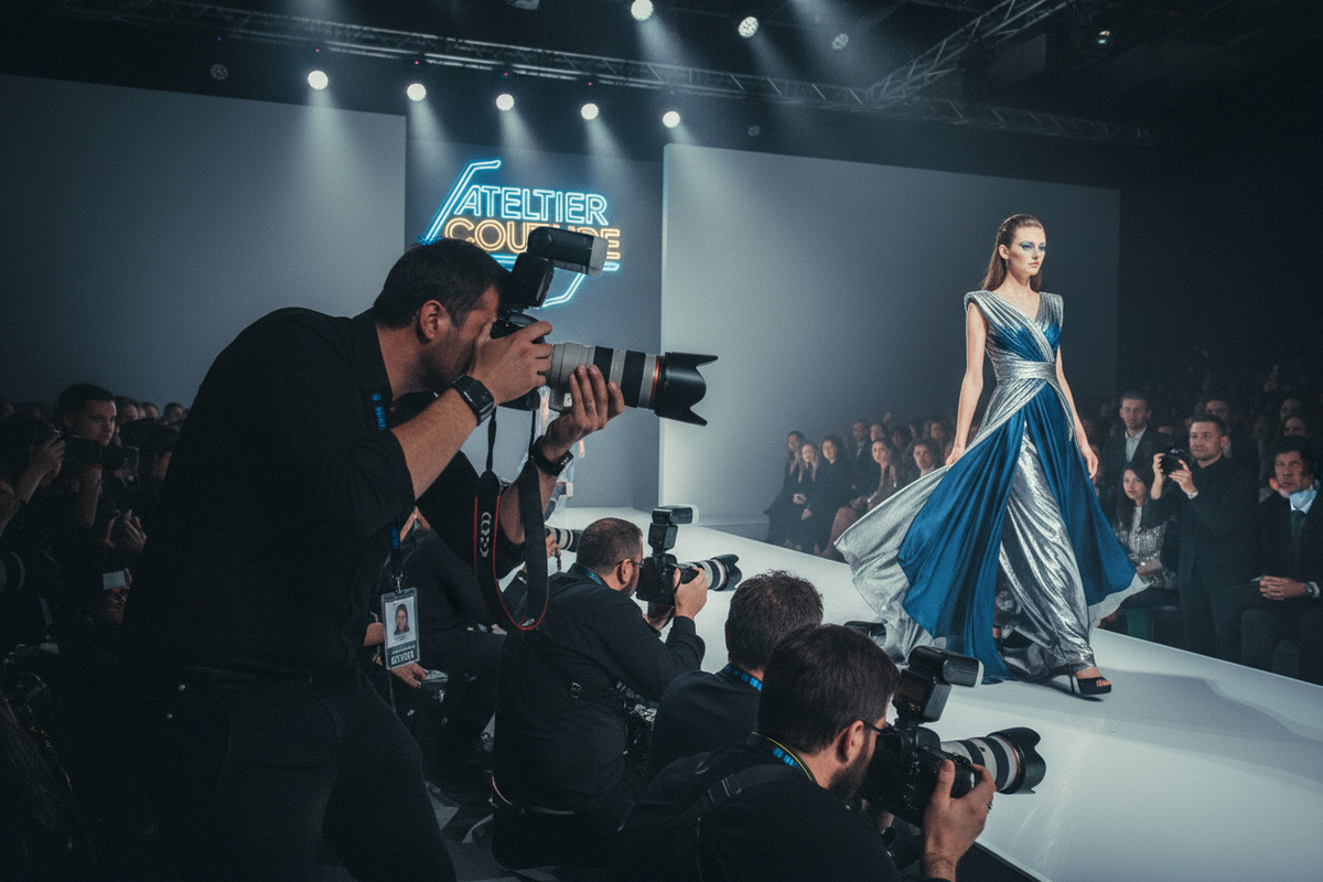 Fashion Show Photography Package