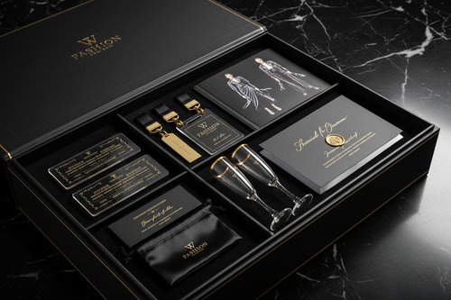Fashion Show Event Package